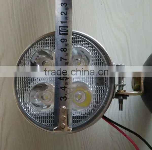 Auto Part High Power Led Work Light Truck photo-5