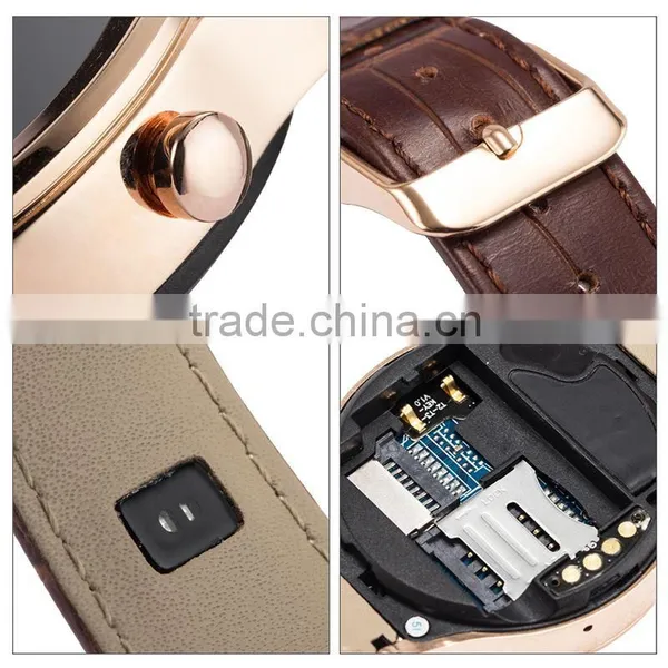 2016 New S3 Bluetooth Smart Watch Wrist Smartwatch APK For Apple Android Smartphone Men Women Wristband Wristwatch photo-5