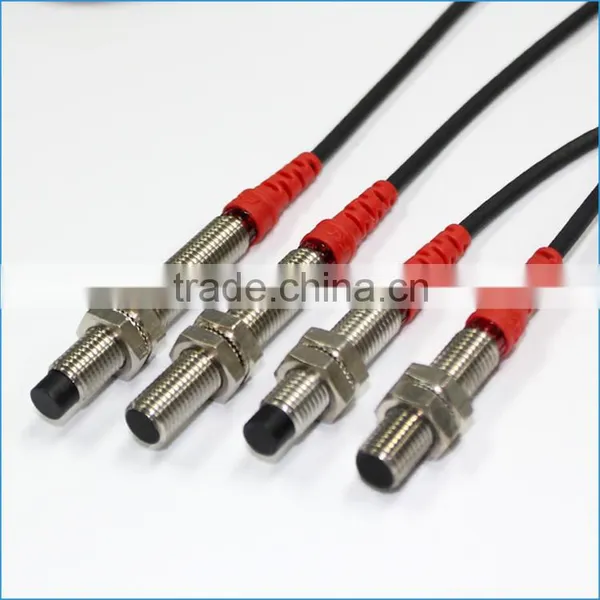 M8 Short Body 12-24vdc PNP Proximity Sensor for Sales photo-5