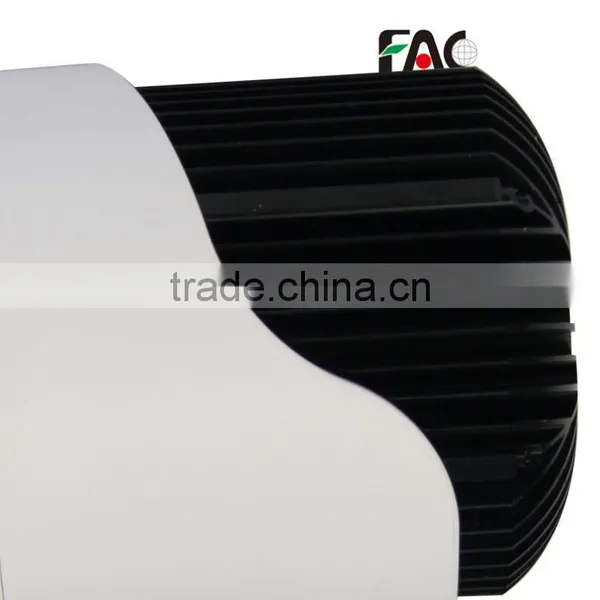 Top Reliable Performance Black Low Decay Narrow Focus E27 5w Par20 Led Track Lighting photo-6