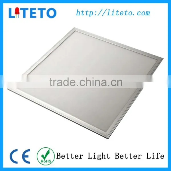 World Best Selling Products Cheap no Flicker Dimmable 600x600 36w Led Panel Light Emergency Kit photo-5