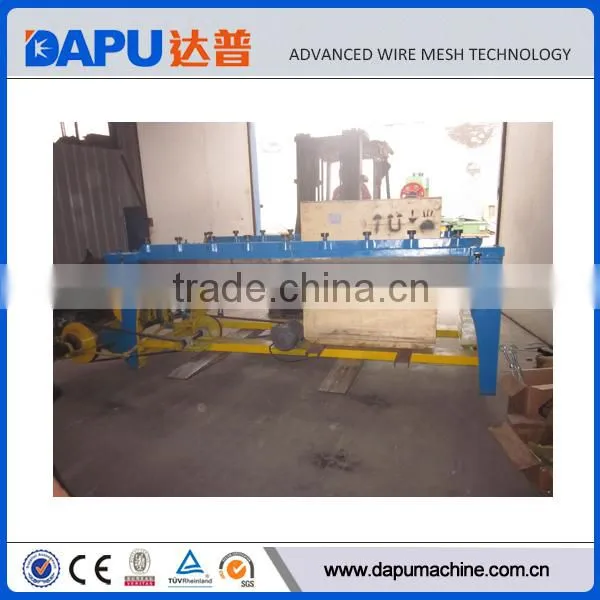 PVC Coated Wire Chicken Hexagonal Wire Netting Machine photo-2