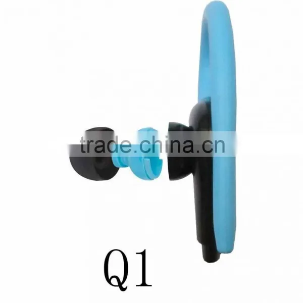 Top Selling Products 2015 Wired Earphones New Products 3.5mm In-ear Sport Earphone photo-6
