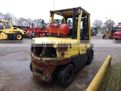 USED MACHINERIES - HYSTER H 4.5 FT6 4,5 TON FORK LIFT (6373) photo-5