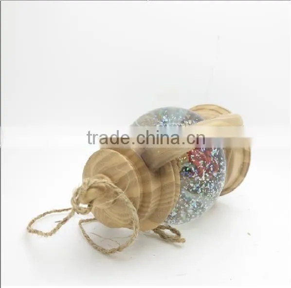 Decoration Fashion Design Cute Resin Outdoor Wall Lantern photo-4