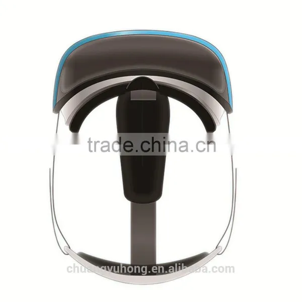 All In One VR Glasses Virtual Reality 3D Glasses 1080p Screen Inside Vr Accept Wifi Bluetooth 360 Degrees Full Viewing photo-5