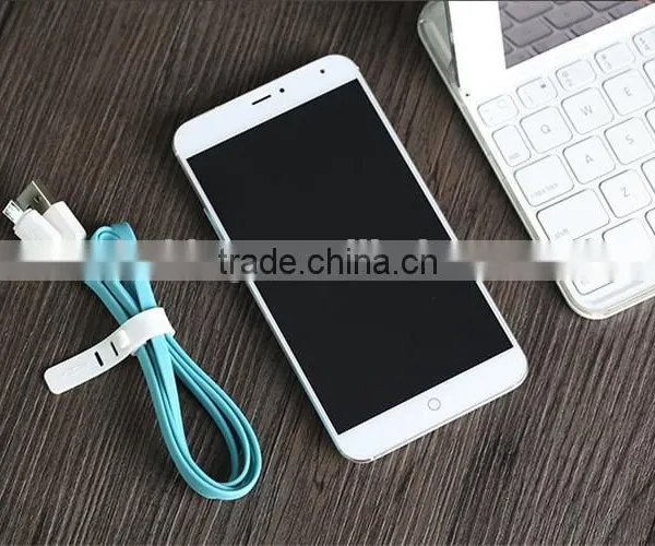 ROCK Original Micro USB Cable for Samsung/HTC/Meizu/Xiaomi/Huawei 1m Wired Charging Data Sync USB Cables Data Line for Android photo-5