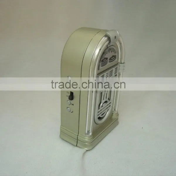 Juke Box Shape Bluetooth Speaker photo-3
