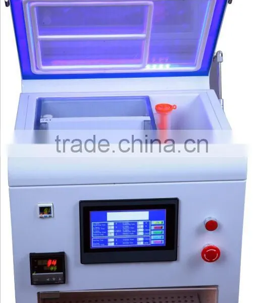 2016 Latest Mobile Phone Waterproof Machine Vacuum Nano Coating Machine photo-6