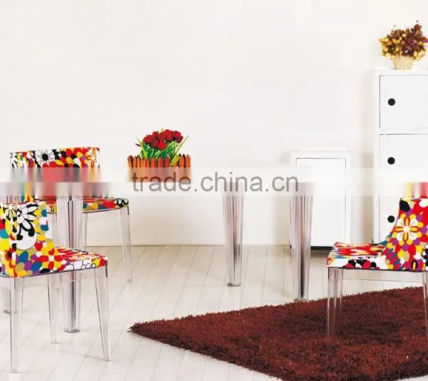 Leisure Dinning Table/ MDF Top Table / Morden Funiture photo-2
