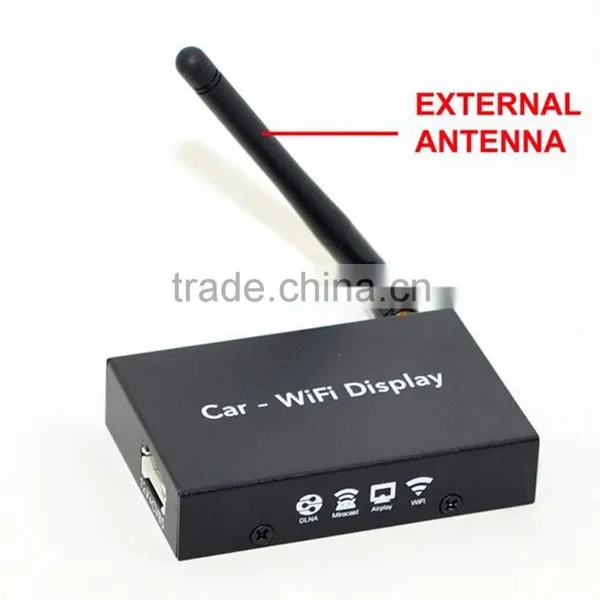 New Model of Car Interface Miracast DLNA Airplay HDMI CVBS(AV) Output for Android Phone photo-2
