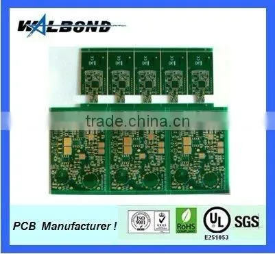 heating and cooling control PCB,pcb connector