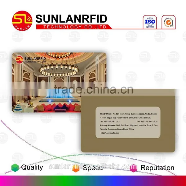 Contact Smart Card, UHF RFID Card, PVC ID Card