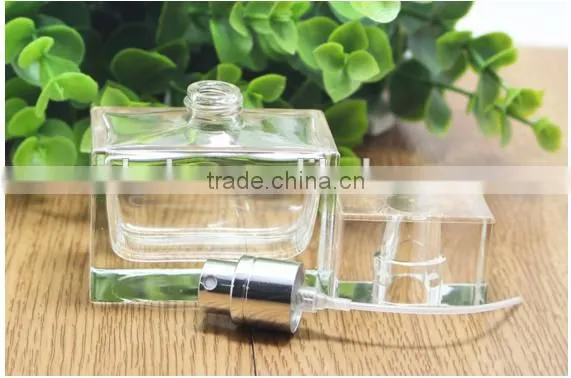 Wholesale 2016 New Design Fancy Customize Empty 30ml Glass Perfume Bottle photo-3