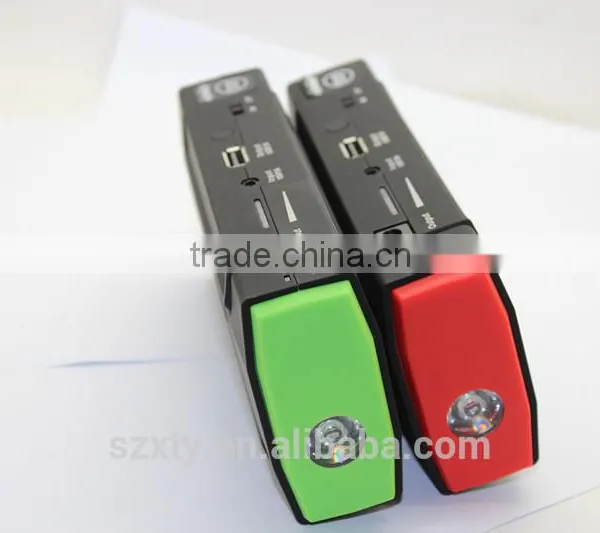 Ce Car Jump Starter 13600mah With High Quality Portable 12v Jump Starter