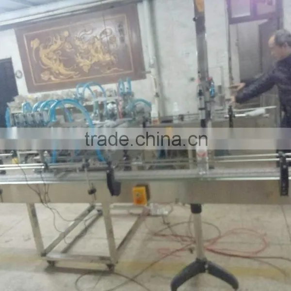 Full-automatic Piston-type Filling Machine photo-4