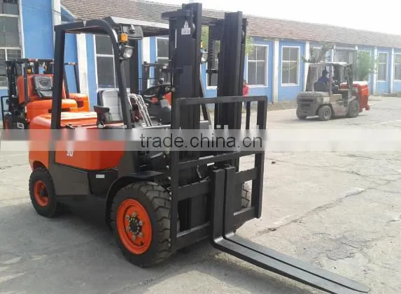 Diesel Forklift/Gasoline Forklift/Battery Forklift photo-3