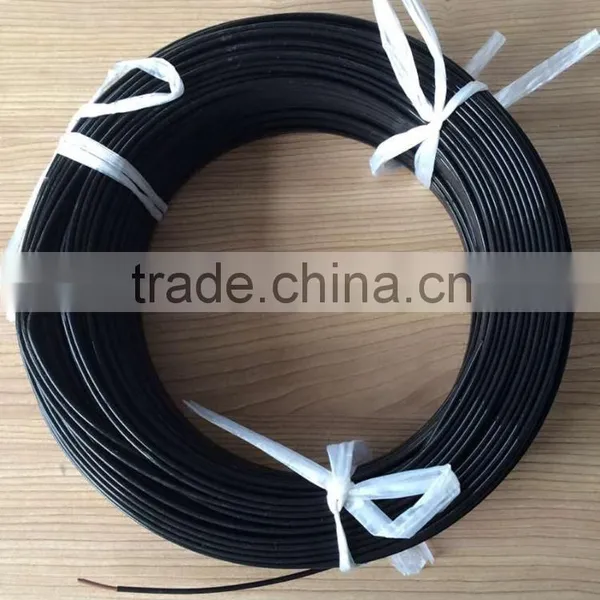 Single Core Double Cores Transparent Tinned Plated Copper FEP Insulating Wire Cable photo-3