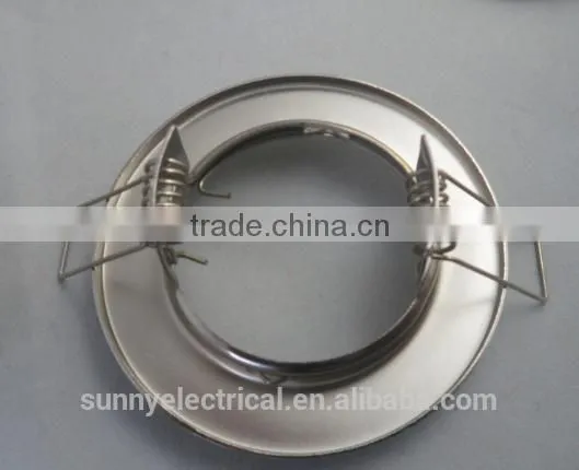 GU10 Led Spot Light Home Electric Ceiling Light Fitting 40mm/50mm photo-2