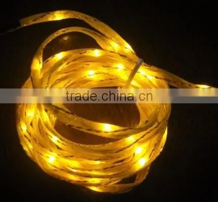 Chritmas New Year Party Battery Power Supply Led Light String photo-5