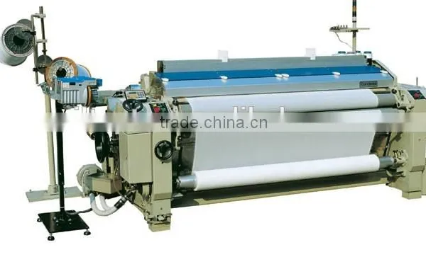 HYWL-808 Single Pump Double Nozzle Plain Shedding Water Jet Machine Dobby photo-5