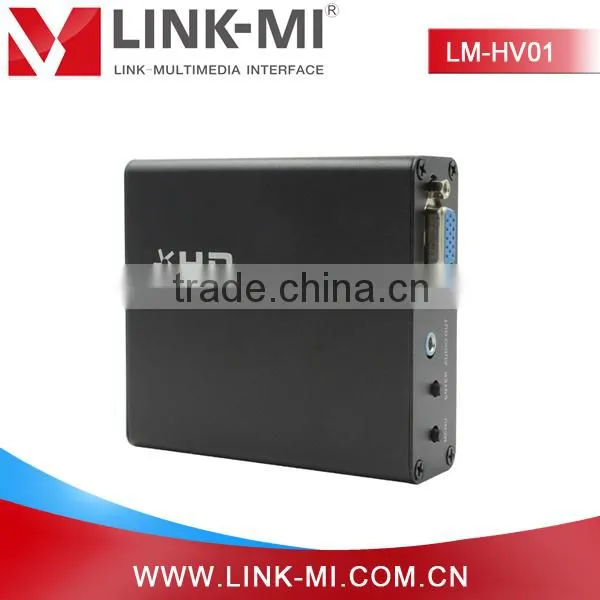 LM-HV01 Wholesale HDMI to VGA Audio Video Converter For HDTV photo-6