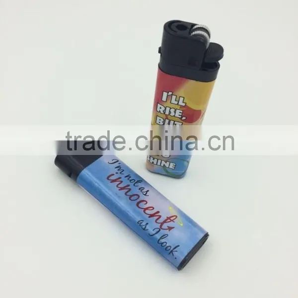 Flint Lighter With Pvc photo-5