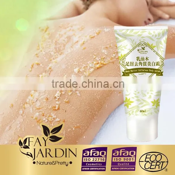 Fay Jardin Elbows and Knees Whitening Body Scrub photo-6