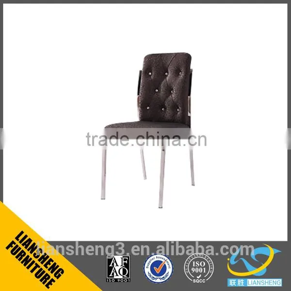 Elegant Home Furniture Dining Room Furniture Dining Chairs With Iron Legs