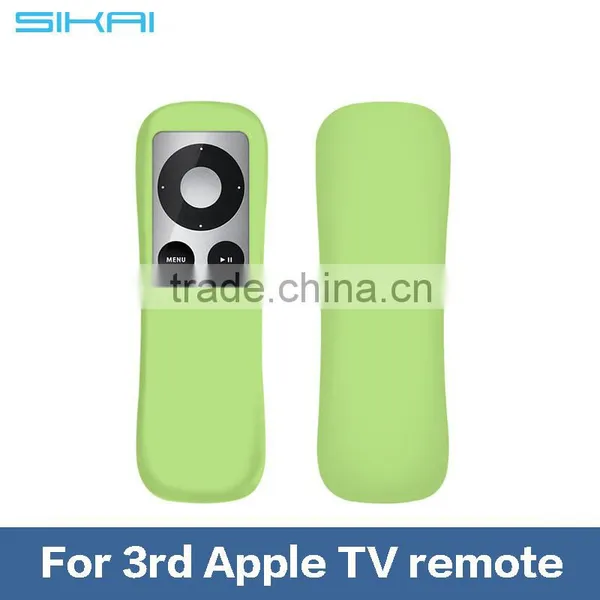For 3rd Generation Apple TV 3 Case For Apple TV 3 Silicone Case