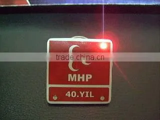 LED Flashing Pin