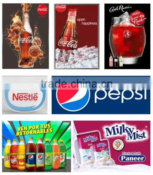 New Products Flash Light Box Dynamic LED Light Box Advertising Light Box photo-2