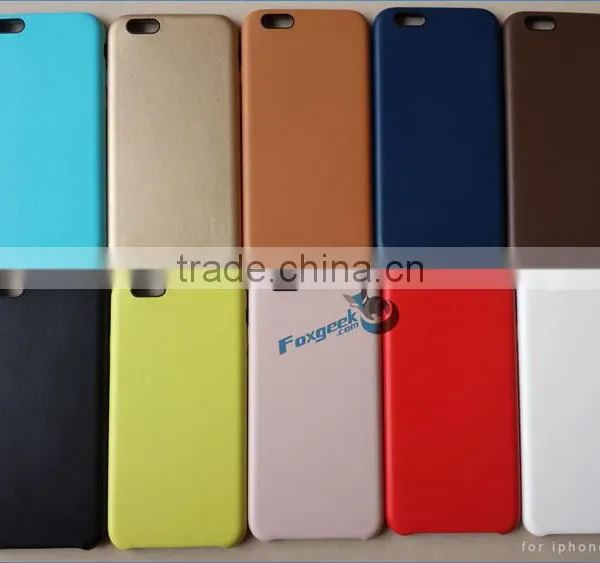 2015 New Luxury Case for Iphone 6 With High Quality PU Leather ,original Leather Case for Iphone 6s photo-6