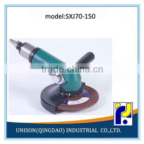 Heavy Duty 110 Degree Pneumatic Angle Grinder