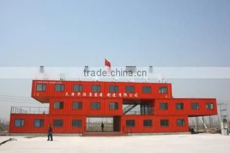 40ft ISO Steel Shipping Containers photo-4