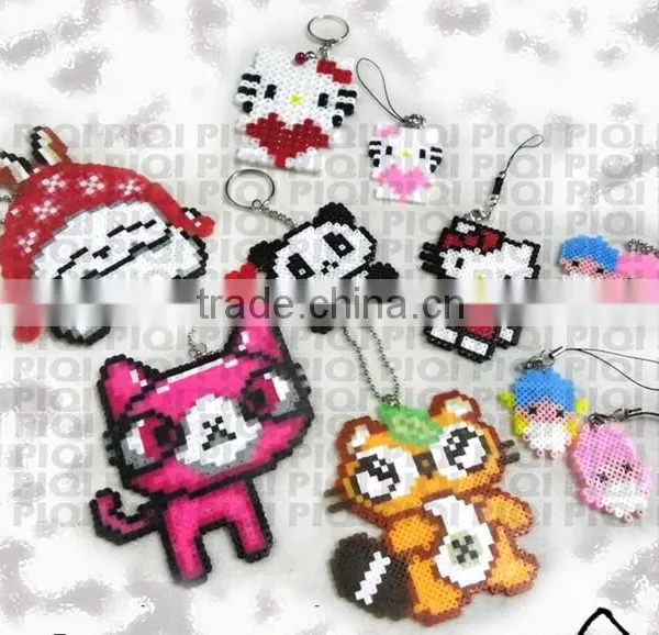 ARTKAL Classic Pixel Toys Kits 5mm Perler Beads for Christmas Gifts photo-2
