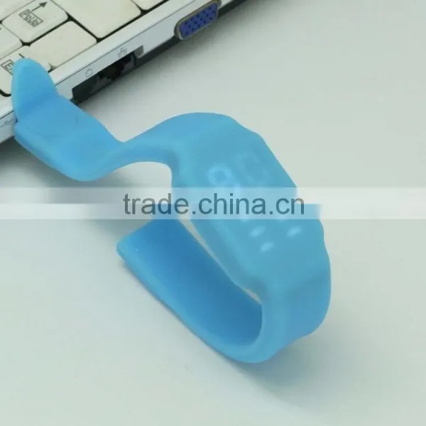 Hot Sales High Quality Real&full Capacity 8GB Usb Memory Colorful Watch Shape Pen USB Stick Memories Usb Pen Drive Sticker photo-6