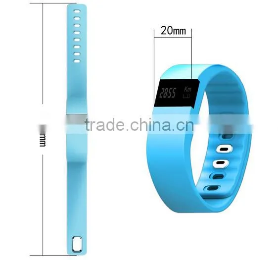 2016 Fitness Smartwatch / Smart Bracelet / Smart Watch Heart Rate photo-4