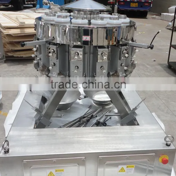 10 Head Weighing Hopper Scale photo-5
