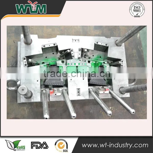 OEM China Supplier Brand Mold Base Plastic Car Molding Part Injection Molded For Auto photo-2