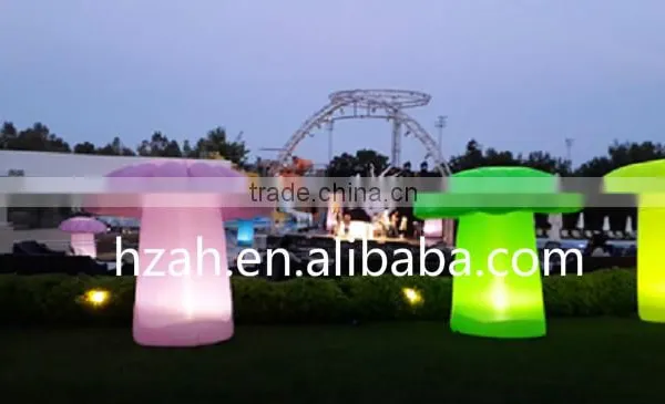 2016 Newest Inflatable Color Mushroom for Outdoor Decoration photo-2