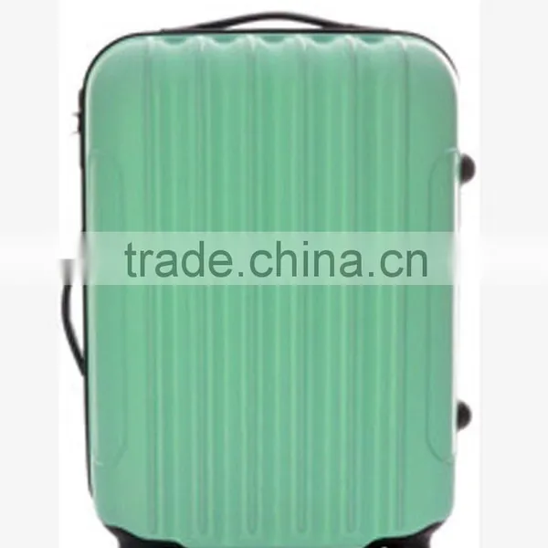 Online Shopping Site Light Surface Waterproof Top Grade Suitcase Trolley Luggage photo-2