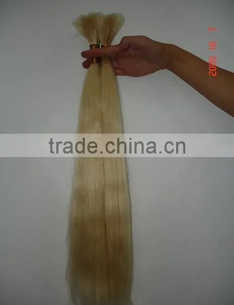 Blond Hair Bulk-top Quality