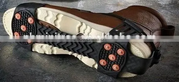 Novel Design Anti Slip Protector Ice Shoes