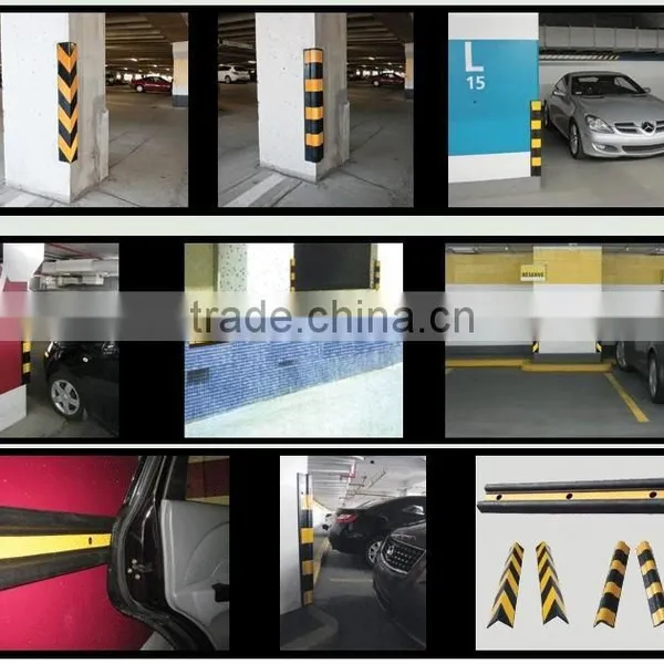 Height 900mm Rubber Angle Protector photo-2