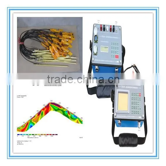 Geographic Surveying Instrument DUK-2A Geological Instrument