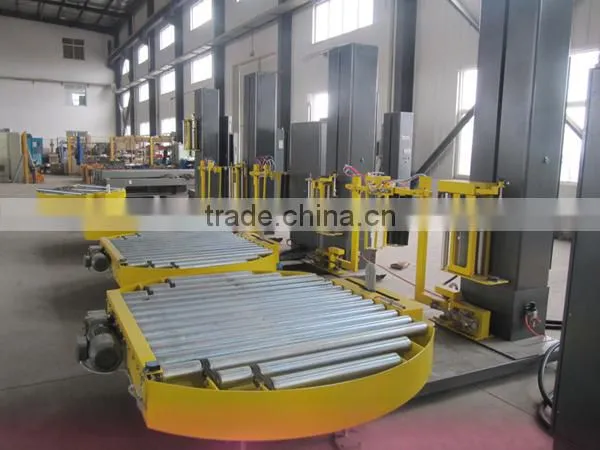 Heavy Goods Wrapping Machine Looking for Distributor photo-3