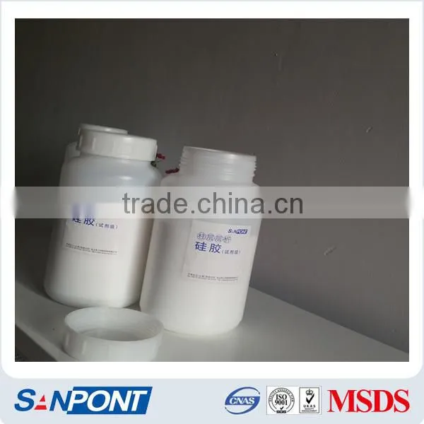 SANPONT DMF-free Fine-pored Powdery Chemical Silica Gel-C18 photo-5