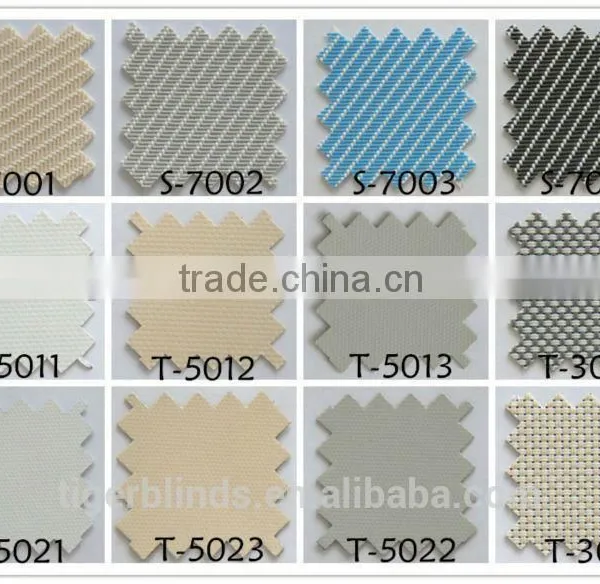 Printed Blackout Roller Blind Fabric photo-5