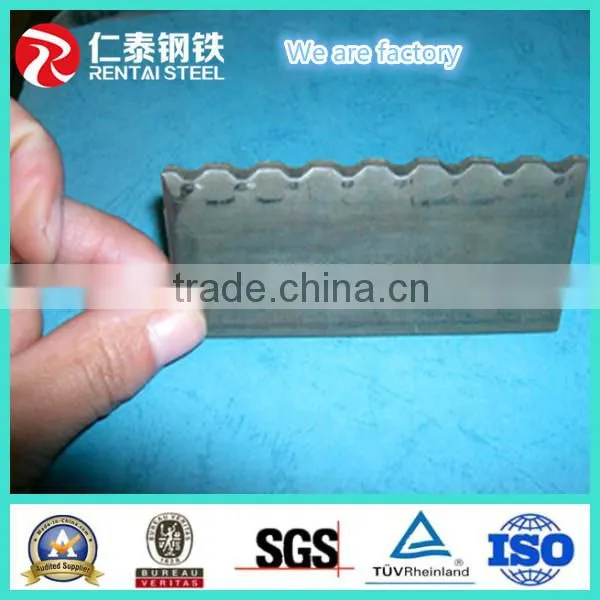 Hot Rolled Serrated Flat Bars for Grating photo-3